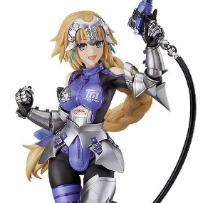 Jeanne d'Arc - Racing Version - Max Factory - Profil
