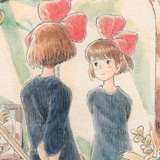 Studio Ghibli - Kiki's Delivery Service Flexi Journal