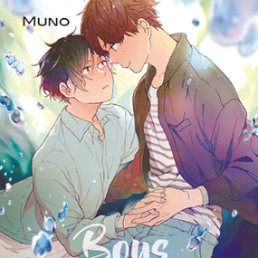 Boys after Dark - Egmont - Einzelband - Profil