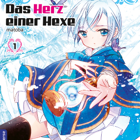 Das Herz einer Hexe - Altraverse - Band 01 - Profil