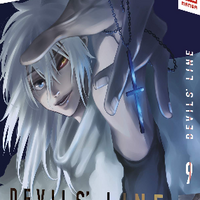 Devils' Line - Kaze -  Band 009