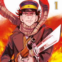 Golden Kamuy - Manga Cult - Band 01