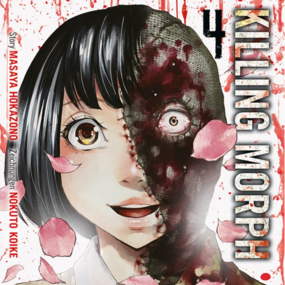Killing Morph - Panini - Band 4 - Profil