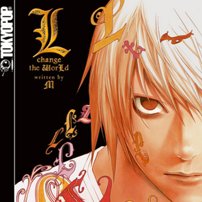 Death Note: L change the World - Tokyopop - Light Novel - Profil