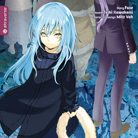 Meine Wiedergeburt als Schleim in einer anderen Welt - Altraverse - Band 13 - Profil