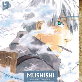 Mushishi - Manga Cult - Band 02 - Profil