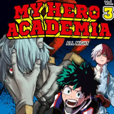 My Hero Academia - Carlsen - Band 03