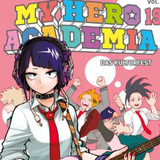 My Hero Academia - Carlsen - Band 19
