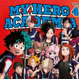 My Hero Academia - Carlsen - Band 04