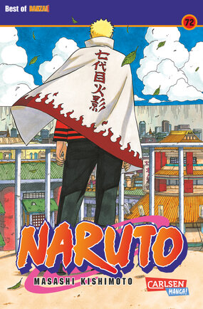 Naruto Band 072 - Profil