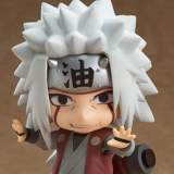 Nendoroid 886 Jiraiya & Gamabunta Set - Neuauflage