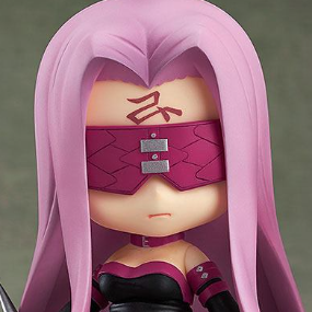 Nendoroid 492 Rider - Medusa - Re-Release - Profil