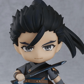 Nendoroid 1471 Luo Bei - Profil