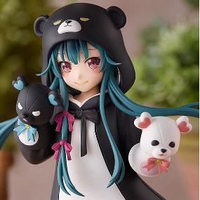 Yuna - Kuma Kuma Kuma Bear Pop Up Parade - Good Smile Company - Profil