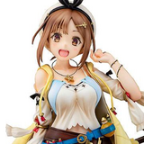 Ryza (Reisalin Stout) - Wonderful Works - Re-Release | Atelier Ryza Figure
