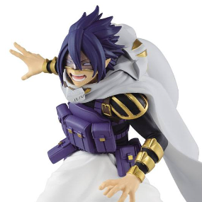 Tamaki Amajiki - The Amazing Heroes - Banpresto - Profil