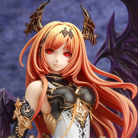 Dark Angel Olivia - Kotobukiya - Neuauflage - Profil