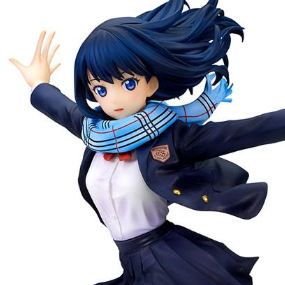 Rikka Takarada - School Uniform - Ques Q - Profil