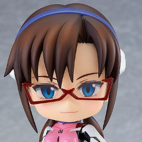 Nendoroid 1482 Mari Makinami Illustrious - Plugsuit - Neuauflage - Profil