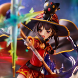Megumin - Explosion - Shibuya Scrable Figure - eStream / Alpha Satellite
