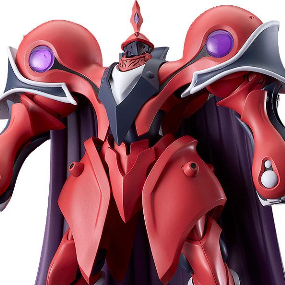 Alseides - Dilandau's Custom - Moderoid Model Kit - Good Smile - Profil