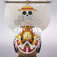 Thousand Sunny (Wano Kuni Version) - Model Kit (Plastik) - Bandai