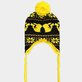 Pikachu - Pokémon Wollmütze - Difuzed - Profil