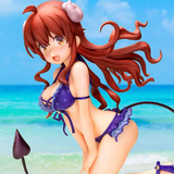 Yuuko Yoshida / Shadow Mistress -  Swimsuit Version - Medicos / Kotobukiya