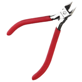 Gundam Entry Nipper - Cutter for Modelkits - Profil