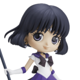 Super Sailor Saturn - Sailor Moon Eternal Q Posket - Banpresto