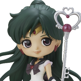 Super Sailor Pluto - Sailor Moon Eternal Q Posket - Banpresto - Profil