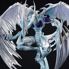 Statue Sternenstaubdrache (Stardust Dragon) – Amakuni / Hobby Japan – Yu-Gi-Oh! 5D’s - Profil