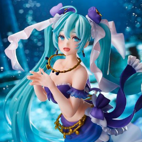 Hatsune Miku – Mermaid – Atiki Artist Masterpiece – Taito (Neuauflage) - Profil
