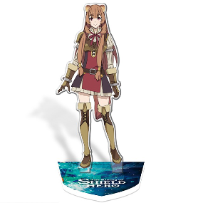 THE SHIELD HERO - Acrylaufsteller - Raphtalia - Abystyle - Profil