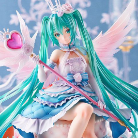 Miku Hatsune - Sweet Angel - Spiritale / Wing - Profil