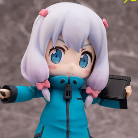 Sagiri Izumi - Faidoll Vol. 1 - Emontoys - Profil