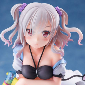 Azuzu Komagome - Swimsuit Version - Aniplex - Profil
