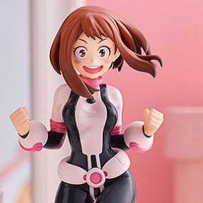 Ochako / Ochaco Uraraka - Hero Costume - My Hero Academia Pop Up Parade - Good Smile Company - Profil