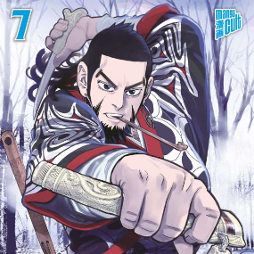 Golden Kamuy - Manga Cult - Vol. 7 - Profil