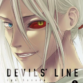 Devils' Line - Kaze - Band 03 - Profil