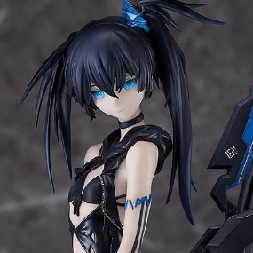 Black Rock Shooter - Inexhaustible - Good Smile Company - Profil