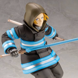 Arthur Boyle - mit Extra-Kopf - Fire Force ARTFX J Bonus Edition - Kotobukiya