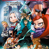 My Hero Academia - Carlsen - Band 20