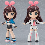 Kizuna AI und Kizuna AI A.I. Games Style - Yurumari Figurenset - Fine Clover