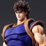 Jonathan Joestar - Jojo Super Action Statue - Medicos - Neuauflage