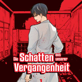 Die Schatten aus unserer Vergangenheit - Altraverse - Band 01 - Profil