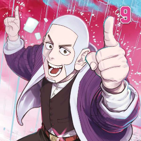 Golden Kamuy - Manga Cult - Band 09 - Profil