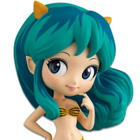 Lum - Version II A - Urusei Yatsura Q Posket - Banpresto