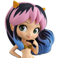Lum - Version II B - Urusei Yatsura Q Posket - Banpresto