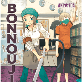 Bonnouji - Die Verdichtung der Liebe auf engstem Raum - Egmont - Band 002 - Profil